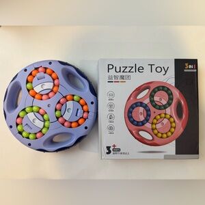 Colorful Puzzle Toy for Kids